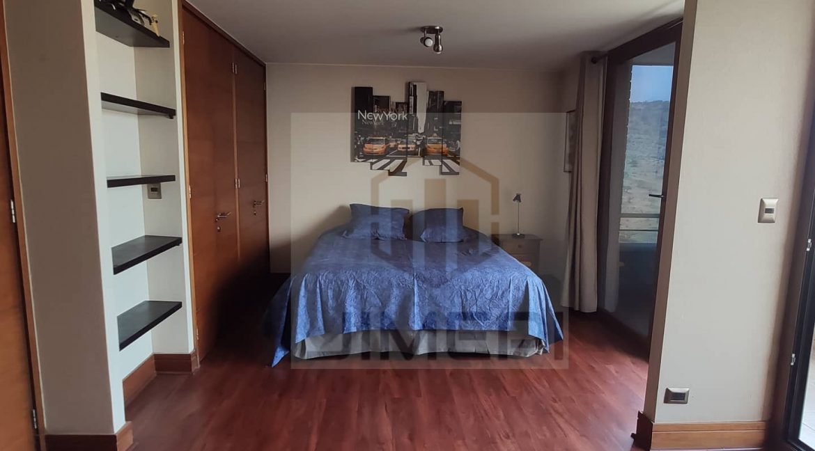 Condominio Cumbres del Remanso San Carlos de Apoquindo 1