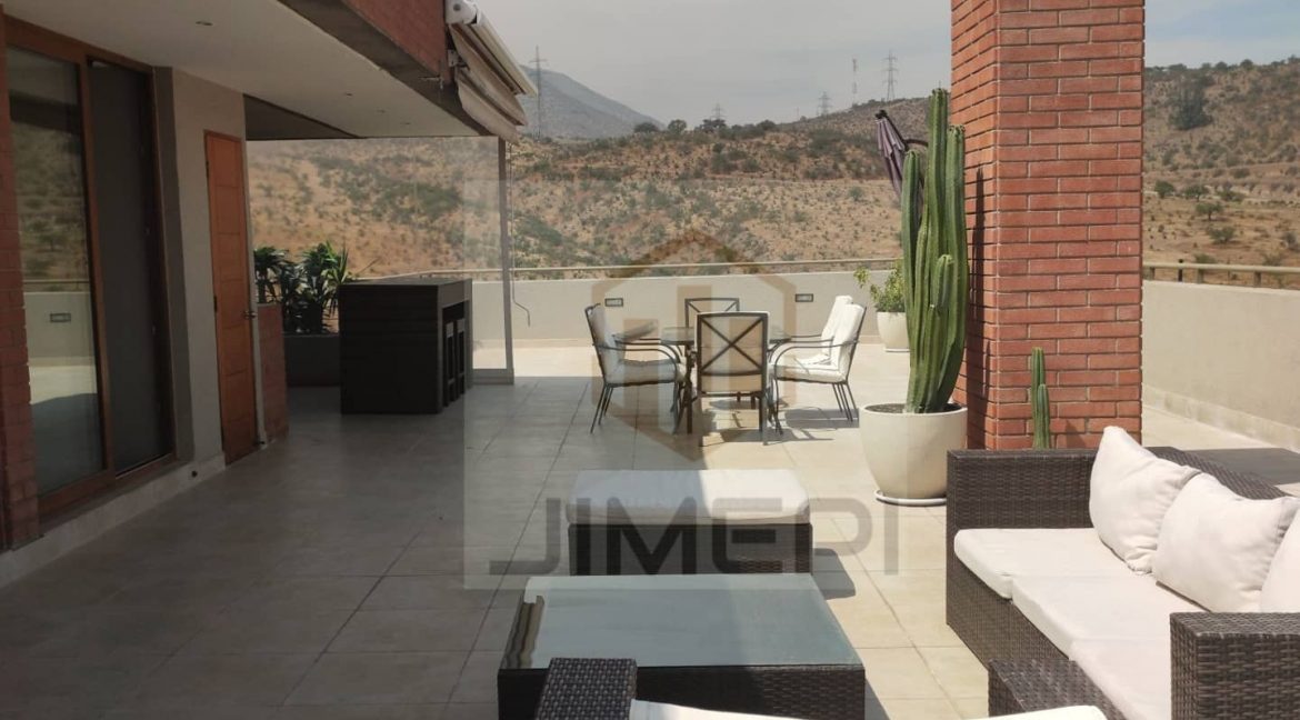 Condominio Cumbres del Remanso San Carlos de Apoquindo 3