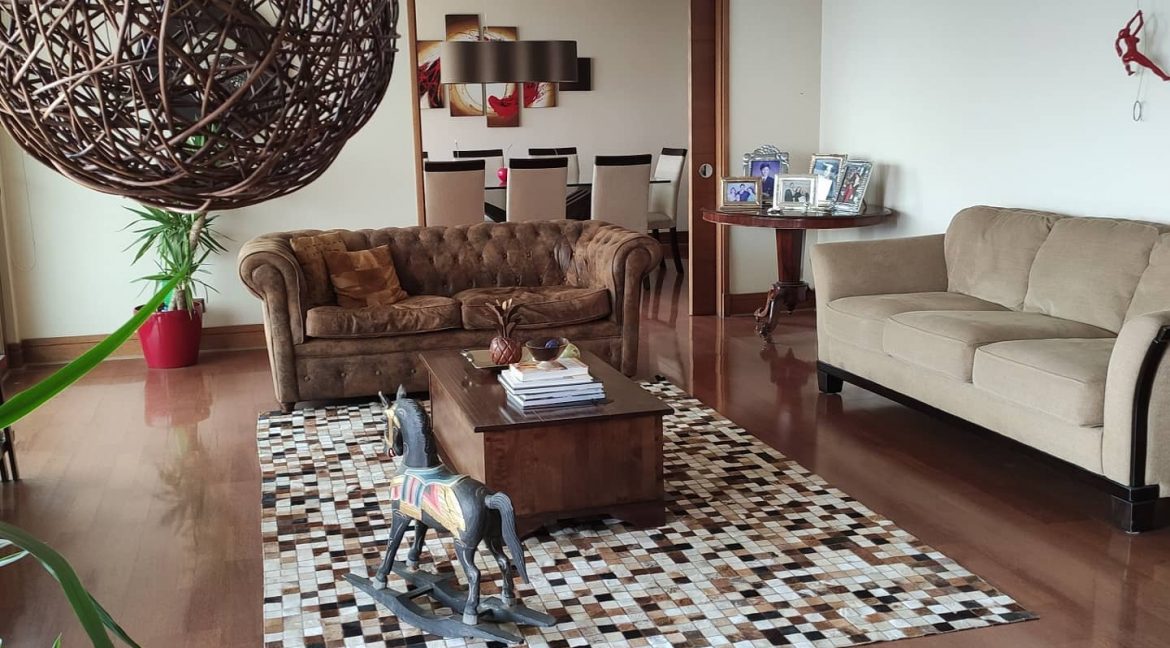 Condominio Cumbres del Remanso San Carlos de Apoquindo 6