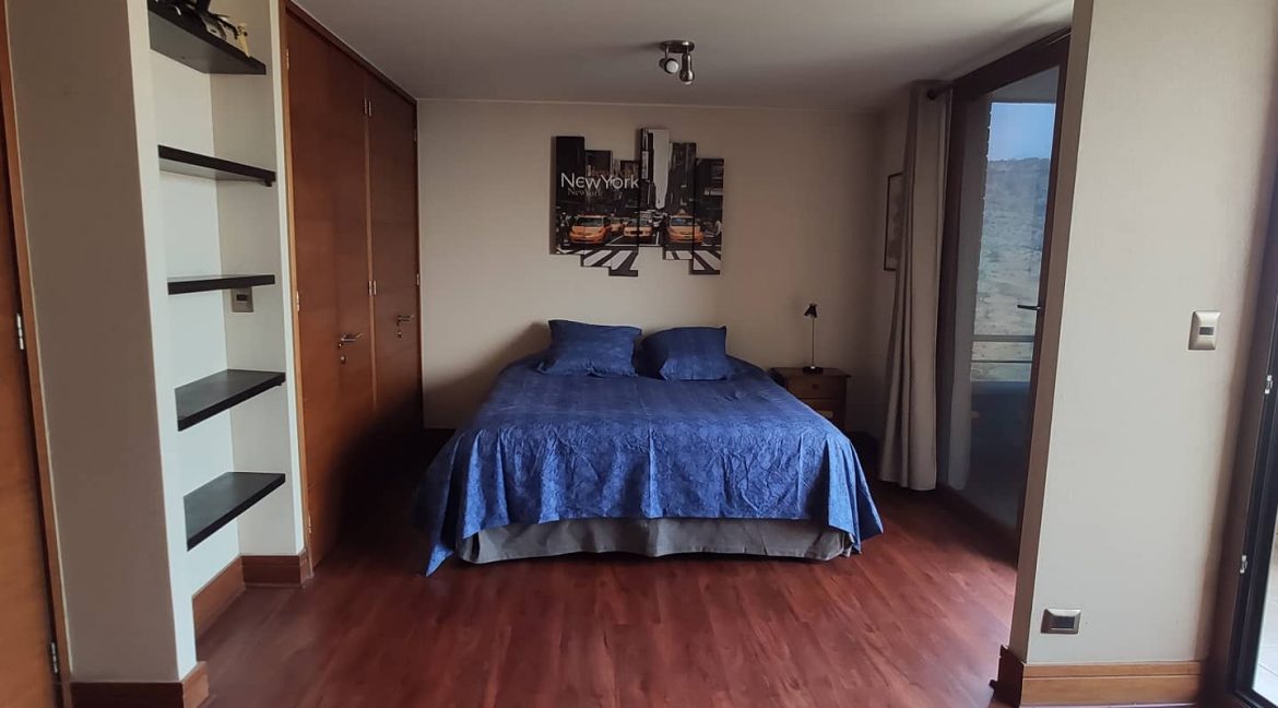 Condominio Cumbres del Remanso San Carlos de Apoquindo 8