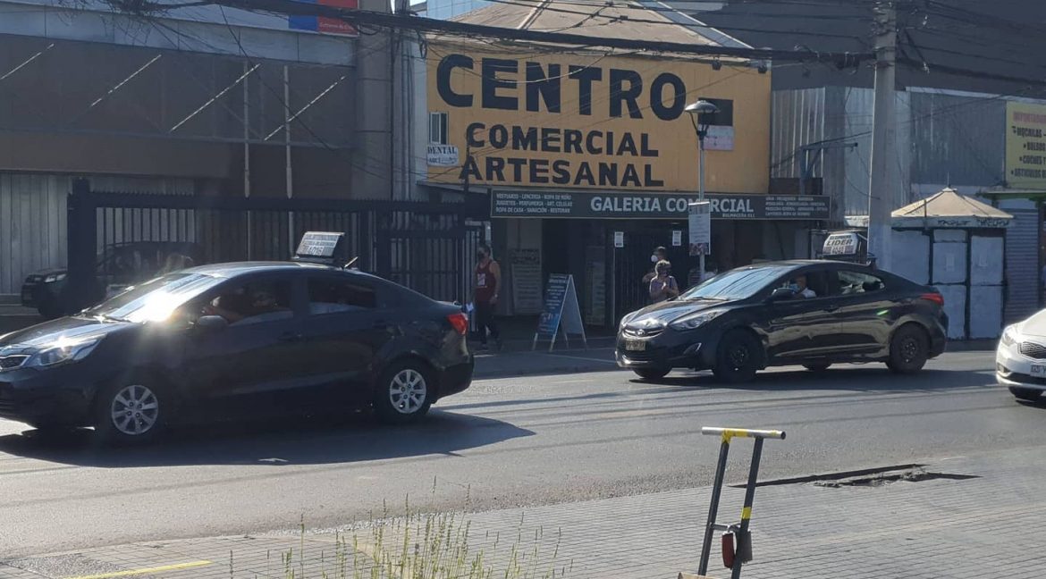 Local comercial Puente Alto 10