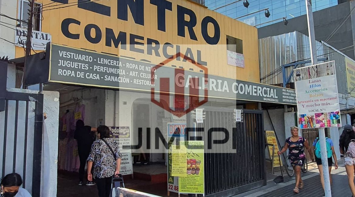 Local comercial Puente Alto 4