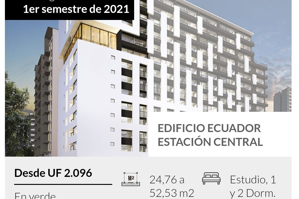 Dpto estacion central 2