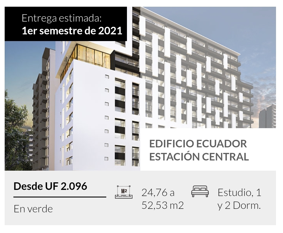 Proyecto Estacion Central Ecuador