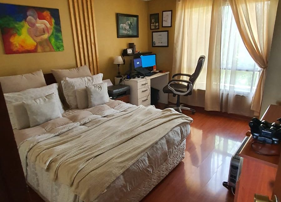 dormitorio principal