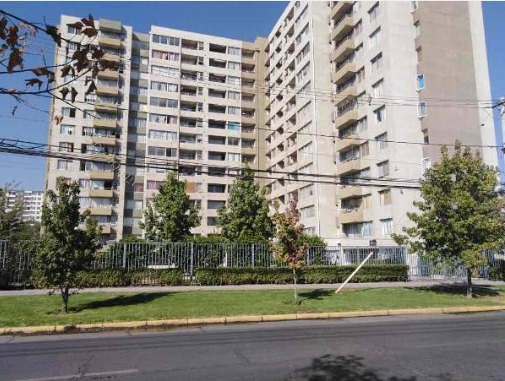 Dpto 2 dormitorios, 2 baños, 56m2, Metro La Cisterna. Arriendo $380.000