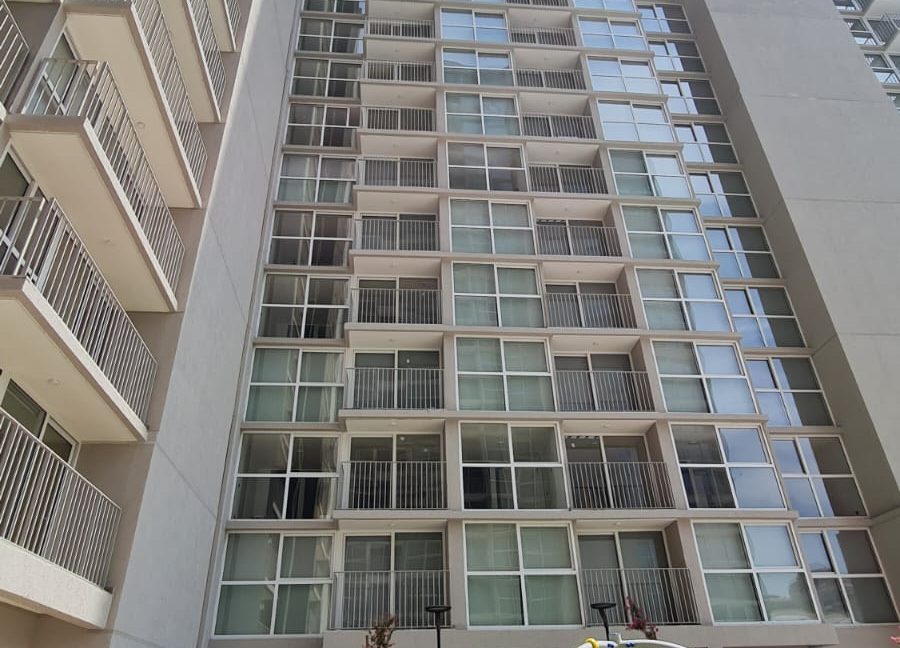 Vicuña 1432 Portada